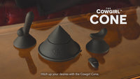 The Cowgirl Cone External Stimulator