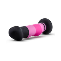 Blush Avant D4 Sexy in Pink 8 in. Silicone Dildo with Suction Cup