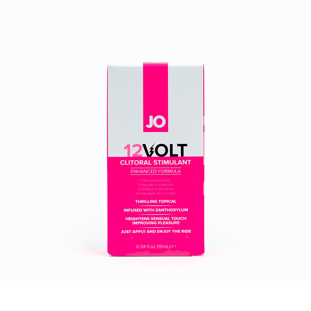 JO 12 Volt - For Her 0.34 fl oz / 10ml