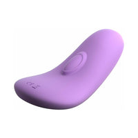 Pipedream Fantasy For Her Remote Silicone Please-Her Rechargeable Vibrator Purple