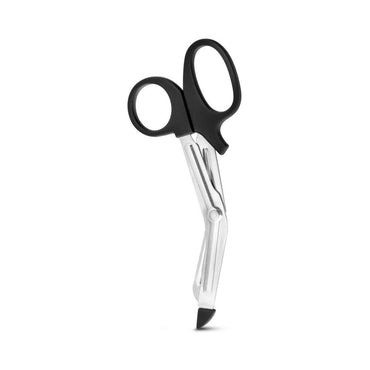 Blush Temptasia Bondage Safety Scissors Black