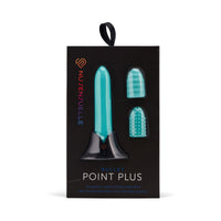 Nu Sensuelle Point Plus Bullet Tiff Blue