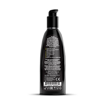 Wicked Aqua Sensitive Hypoallergenic Water Based Lubricant 8 oz.