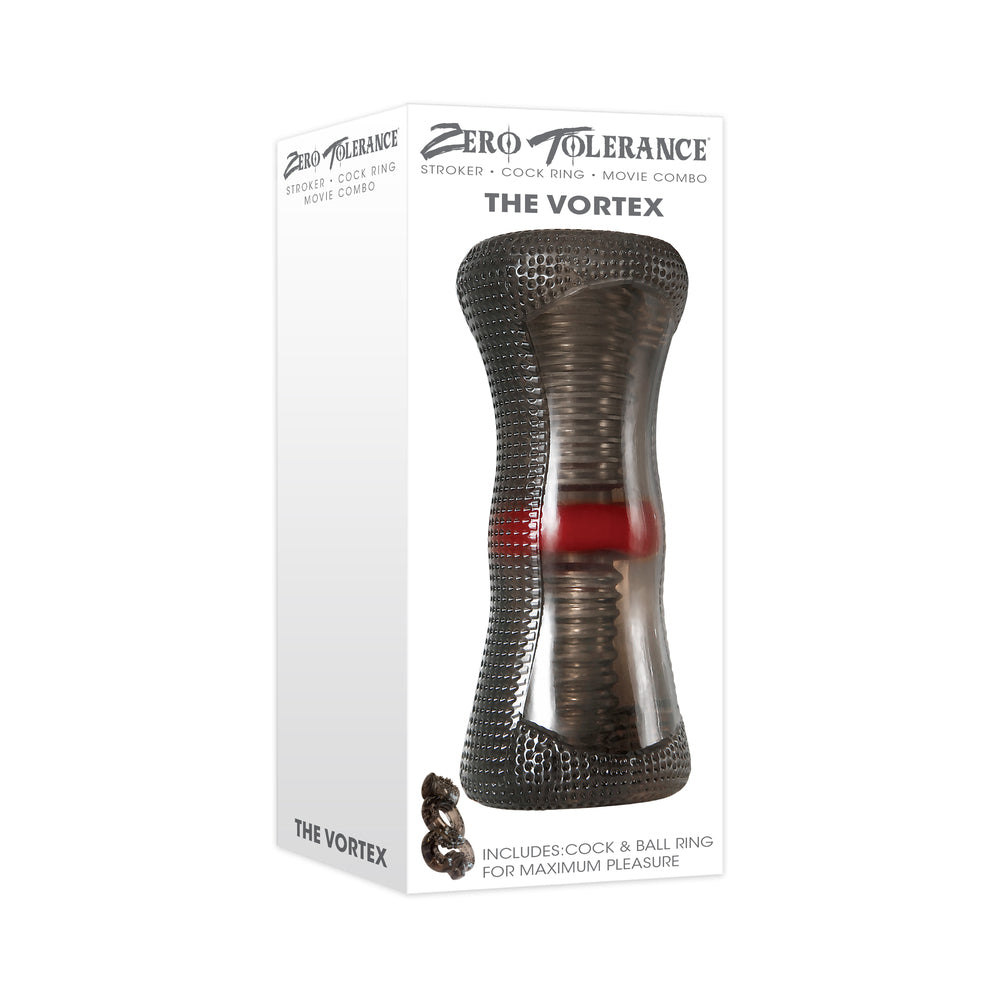 ZT Vortex Dual-Ended Stroker Smoke