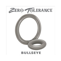 Zero Tolerance Bullseye Dual Ring Cockring Smoke