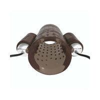 Pipedream Classix Dual Vibrating Penis Sleeve Smoke