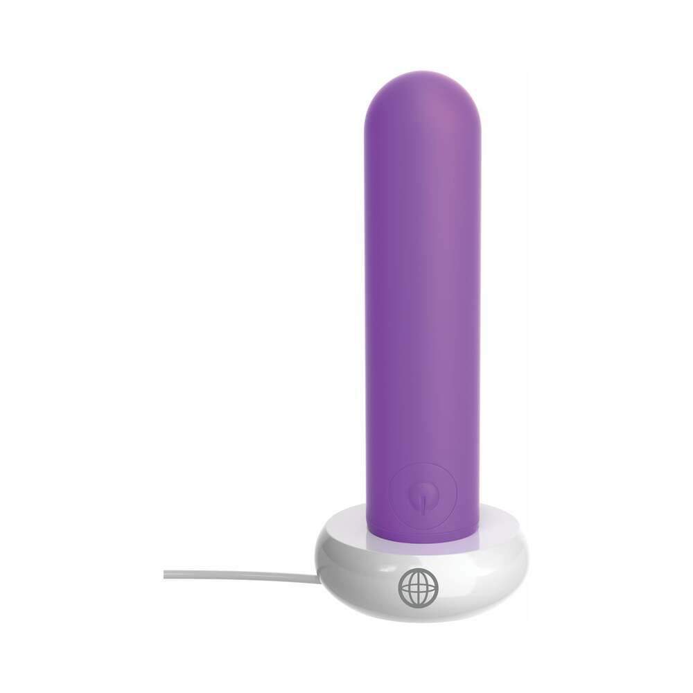 Pipedream Fantasy For Her Her Rechargeable Bullet Vibrator Purple