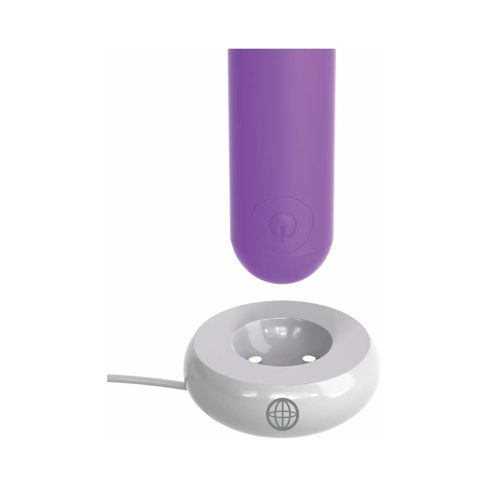 Pipedream Fantasy For Her Her Rechargeable Bullet Vibrator Purple