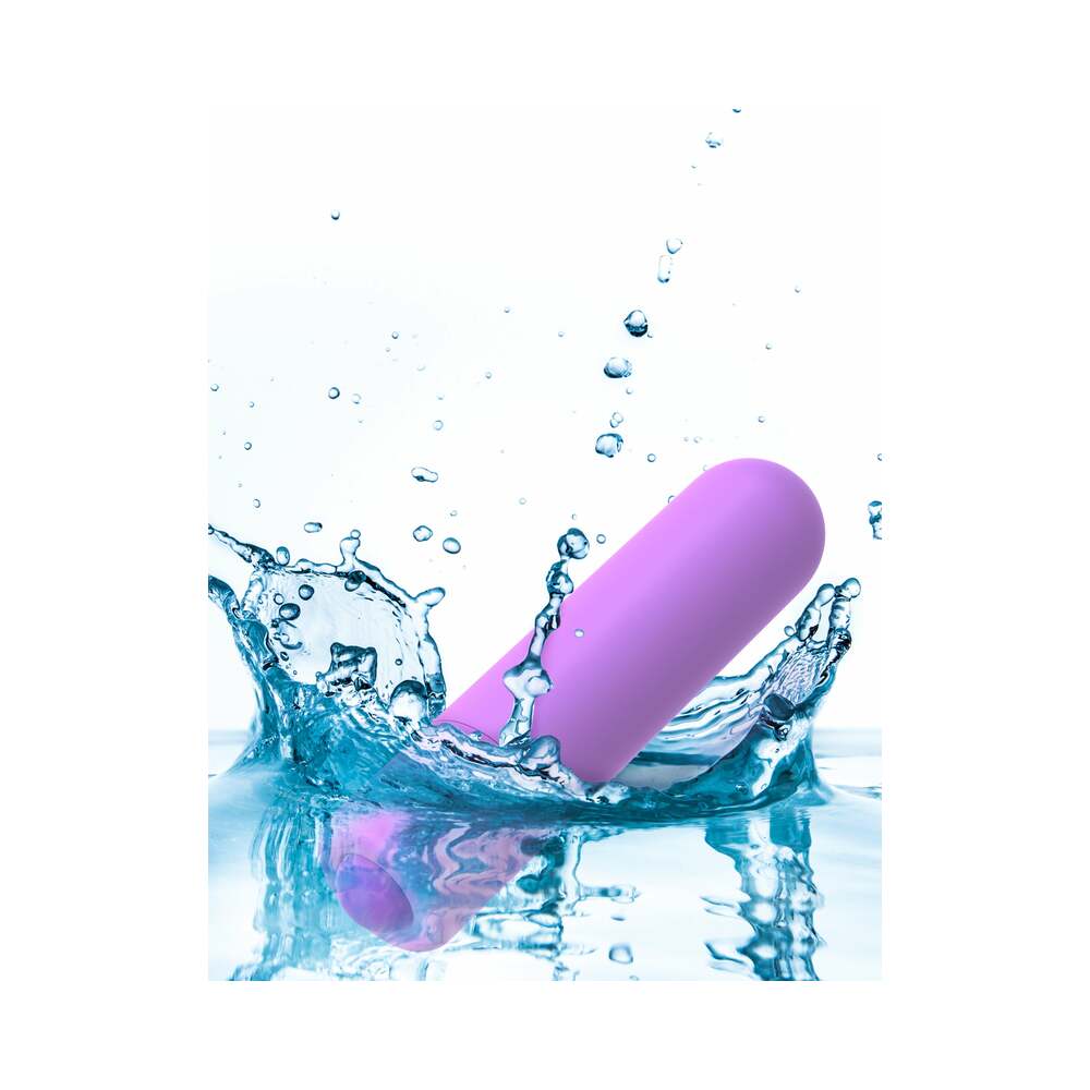 Pipedream Fantasy For Her Her†Pocket Bullet Multi-Speed Vibrator Purple