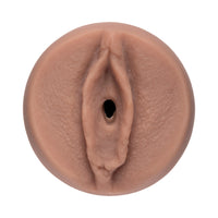 Main Squeeze- GIRLS OF SOCIAL MEDIA - @brittanya187 - ULTRASKYN Stroker - Pussy Caramel