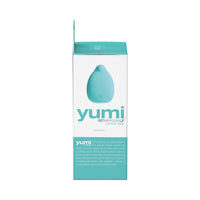 VeDO Yumi Rechargeable Finger Vibe - Tease Me Turquoise