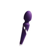 VeDO Wanda Rechargeable Wand Vibe - Deep Purple