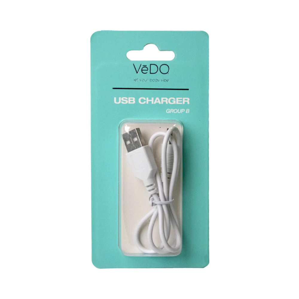 VeDO USB Charger B (Izzy, Roq, Roco, Yumi, Bump, Rockie, Kinkyplus, Kimi)