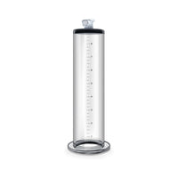 Blush Performance Penis Pump 9 in. x 1.75 in. Cylinder Clear