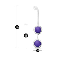 Blush Wellness Kegel Training Kit Purple
