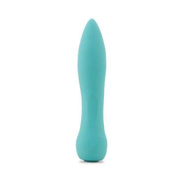 Sensuelle Bobbii Xlr8 15 Func Turbo Flexi Vibe - Colorado Blue