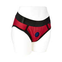 Sportsheets Em.Ex. Contour Harness XS