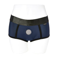 Sportsheets Em.Ex. Fit Harness Navy M