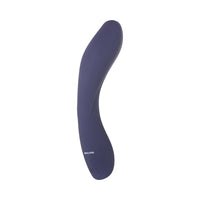 Evolved Coming Strong Rechargeable Silicone G-Spot Vibrator Purple