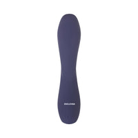 Evolved Coming Strong Rechargeable Silicone G-Spot Vibrator Purple