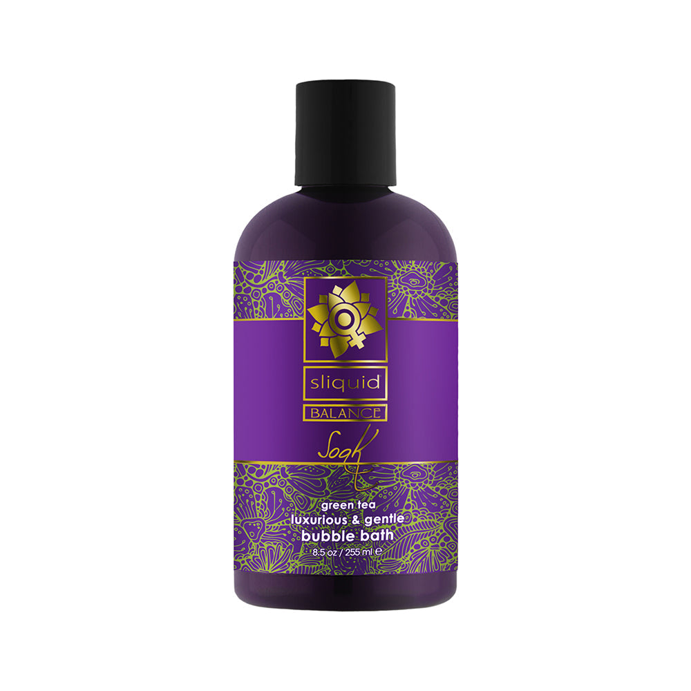 Sliquid Balance Soak Green Tea 8.5oz