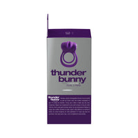 VeDo Thunder Bunny Rechargeable Dual C Ring Purple