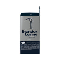 VeDo Thunder Bunny Rechargeable Dual Cockring Black