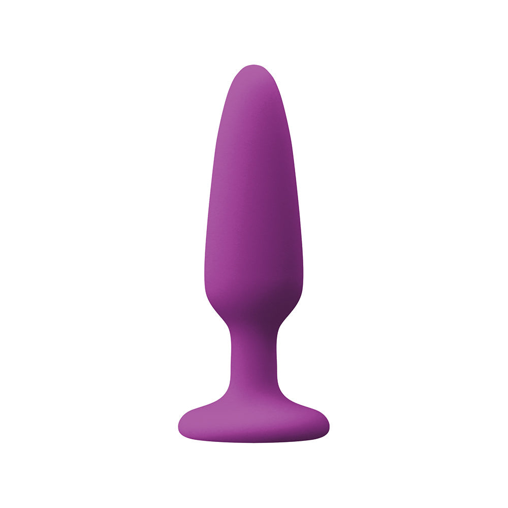 Colours Pleasure Plug Small Purple