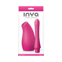 INYA Deluxe Cleanser Douche Pink