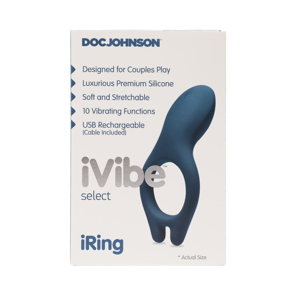 iVibe Select iRing Blue