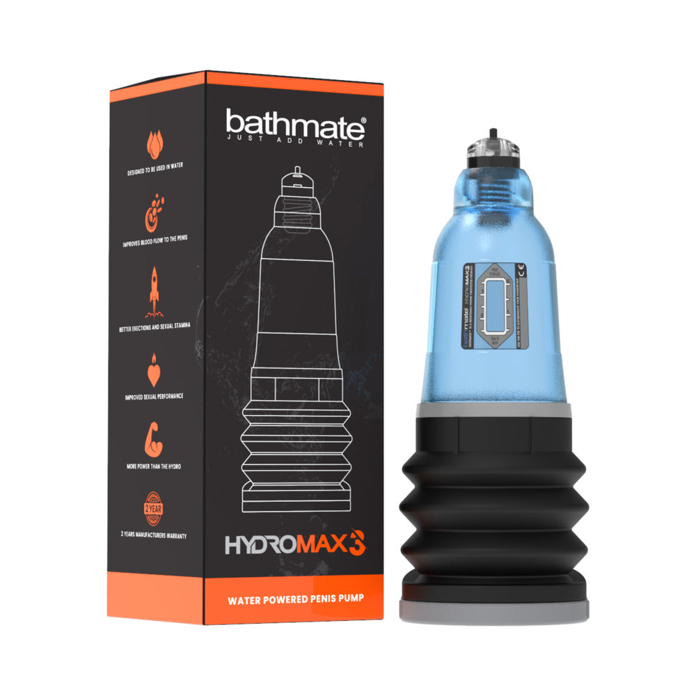 Bathmate Hydromax 3 Blue