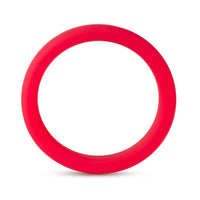 Blush Performance Silicone Go Pro Cock Ring Red