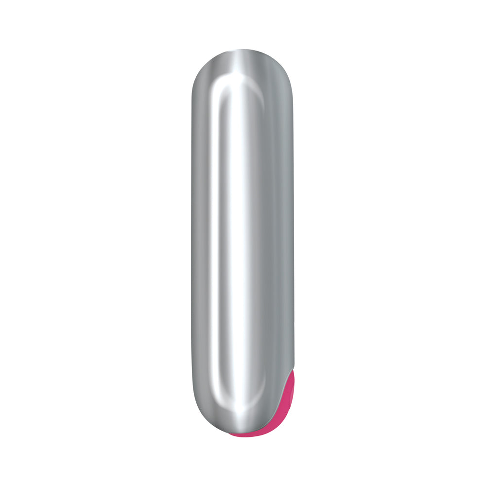 Evolved My Butterfly Rechargeable Remote-Controlled Silicone Finger Vibrator Pink