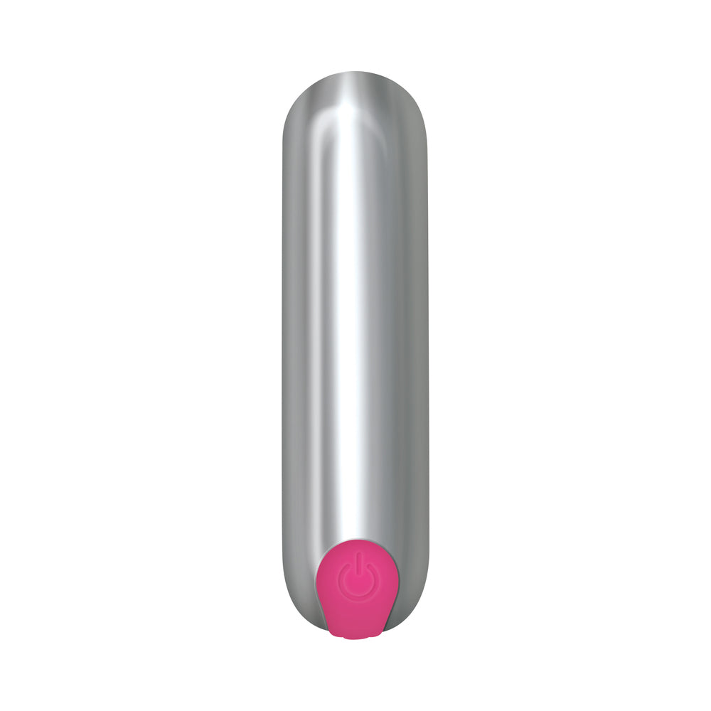 Evolved My Butterfly Rechargeable Remote-Controlled Silicone Finger Vibrator Pink