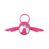 Evolved My Butterfly Rechargeable Remote-Controlled Silicone Finger Vibrator Pink