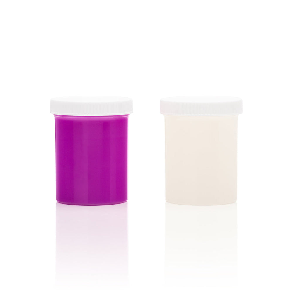 Clone-A-Willy Refill Neon Purple Silicone