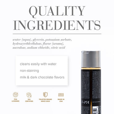 Jo Gelato Decadent Double Chocolate 4oz