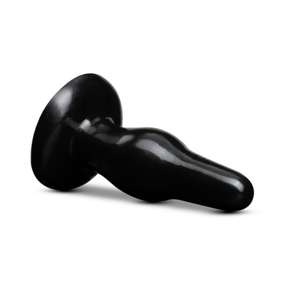 Blush Anal Adventures Pleasure Plug Black