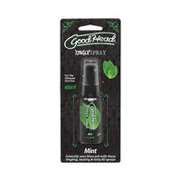 GoodHead - Tingle Spray - Mint - 1 fl. Oz.