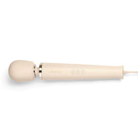 Le Wand Powerful Plug-In Vibrating Massager Cream