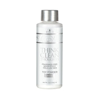 Think Clean Thoughts Toy Powder 2oz