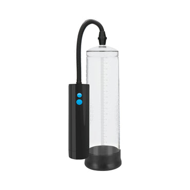 Pumped Extreme Power Rechargeable Automatic Penis Pump Clear