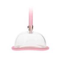 Shots Pumped Rechargeable 3-Speed Pussy Pump Pink