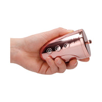 Shots Pumped Rechargeable 3-Speed Pussy Pump Pink