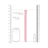 Shots Pumped Rechargeable 3-Speed Pussy Pump Pink