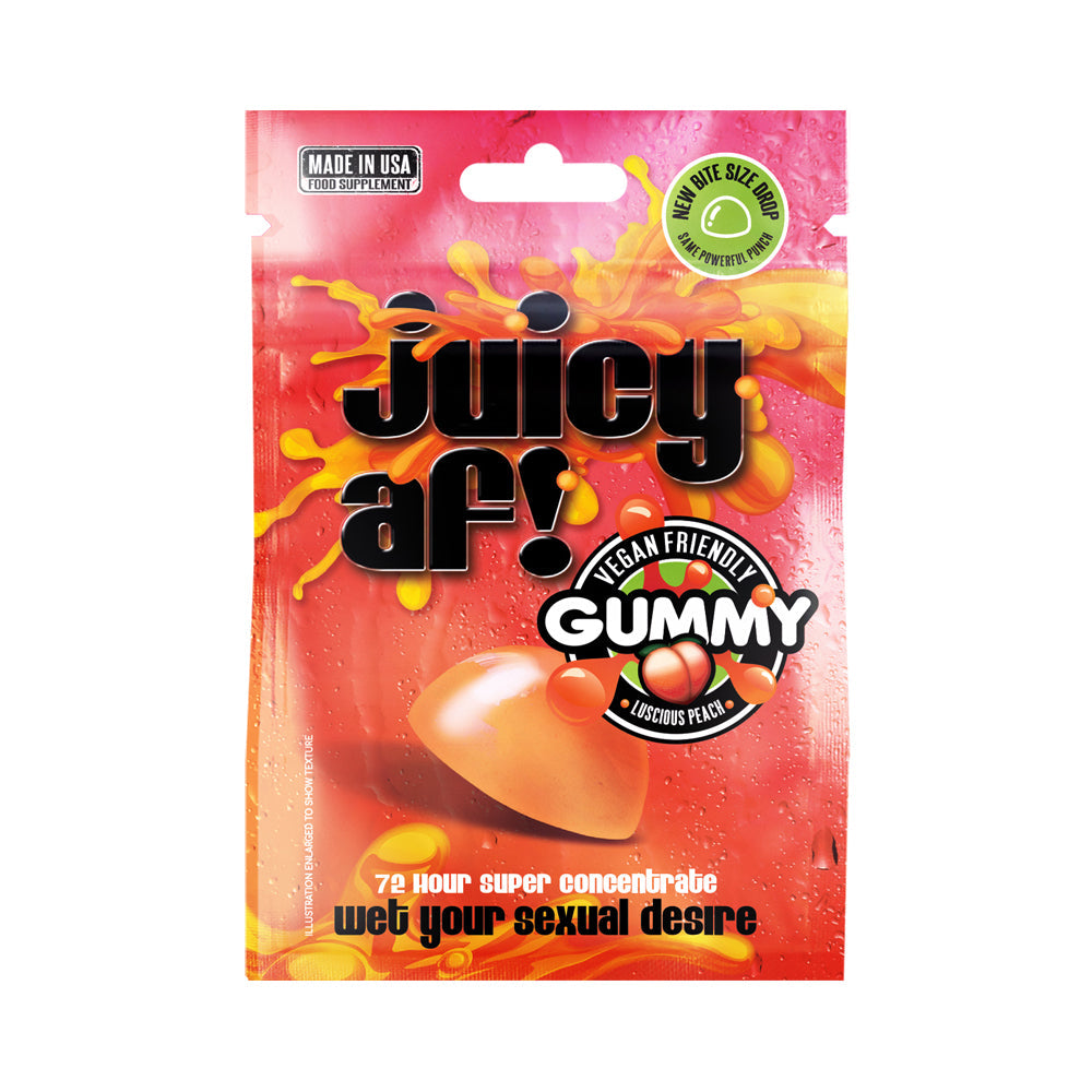 Juicy AF Gummy Female Enhancer 20/Dp