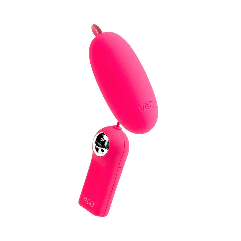 Vedo Ami Remote Control Bullet  Foxy Pink