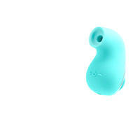 Vedo Suki Sonic Suction Rechargeable Vibrator Tease Me Turquoise