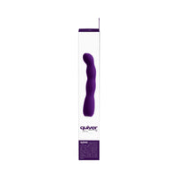 Vedo Quiver Rechargeable Plus Vibe Deep Purple