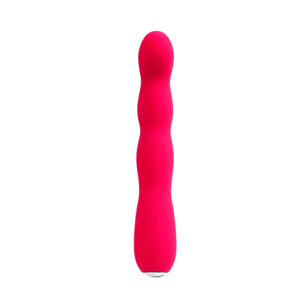 Vedo Quiver Rechargeable Plus Vibe Foxy Pink